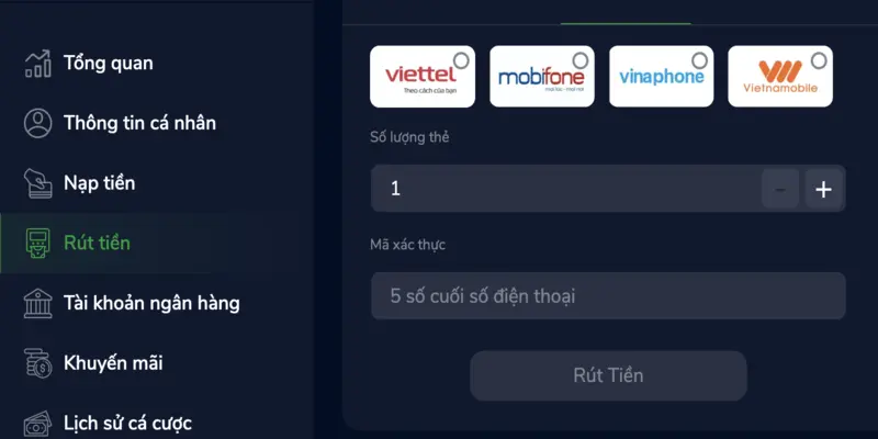 Mẹo khiến việc đổi thưởng trở nên thuận lợi