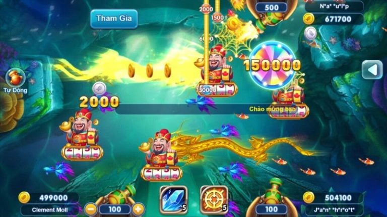Màn chơi thử hợp với những game thủ mới vì mức cược ít và tốc độ chậm