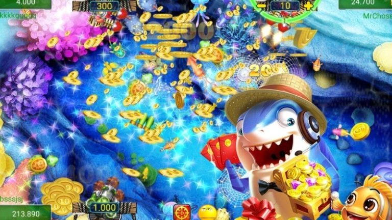 Màu sắc giao diện cổng game Bancavn với tông xanh dương chủ đạo