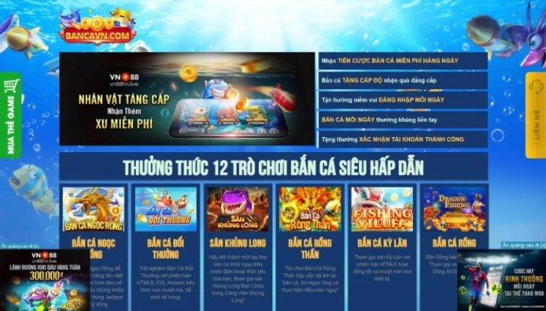 Nhận thưởng mỗi ngày tại Bancavn