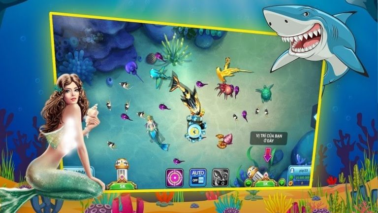 Game có chế độ chơi mới lạ, thu hút