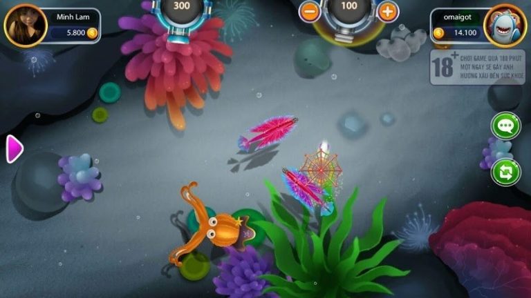 Game hội tụ nhiều Boss khủng cho cuộc đi săn thú vị hơn