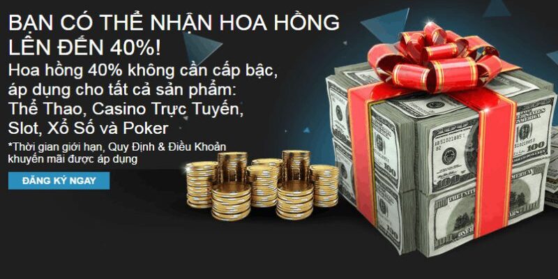 Hoa hồng khủng khi trở thành đại lý lô đề ONBET