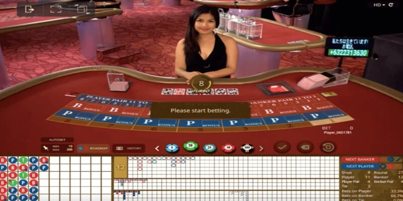 Kinh nghiệm chơi baccarat - Chuẩn bị chiến lược chơi cụ thể